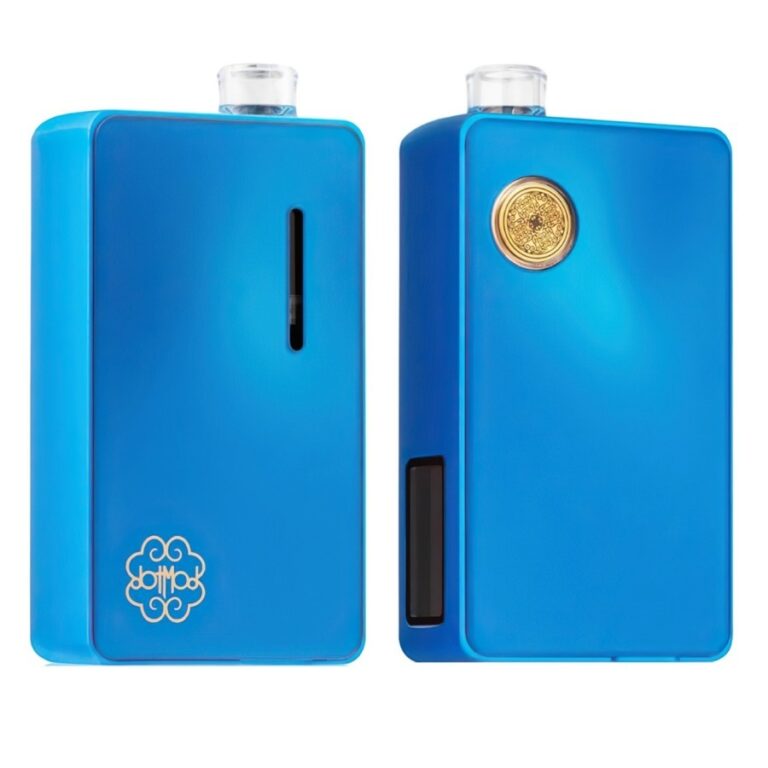 Dotmod Dotaio V2 Royal Blue 75w Pod Aio Kit 100% Authentic By Dotmod 