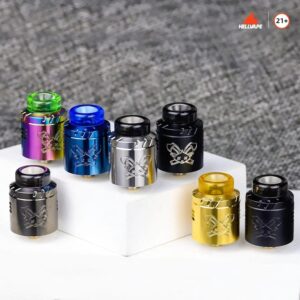 RDA Reload Essential 24MM 100% Authentic by Reload Vapor USA