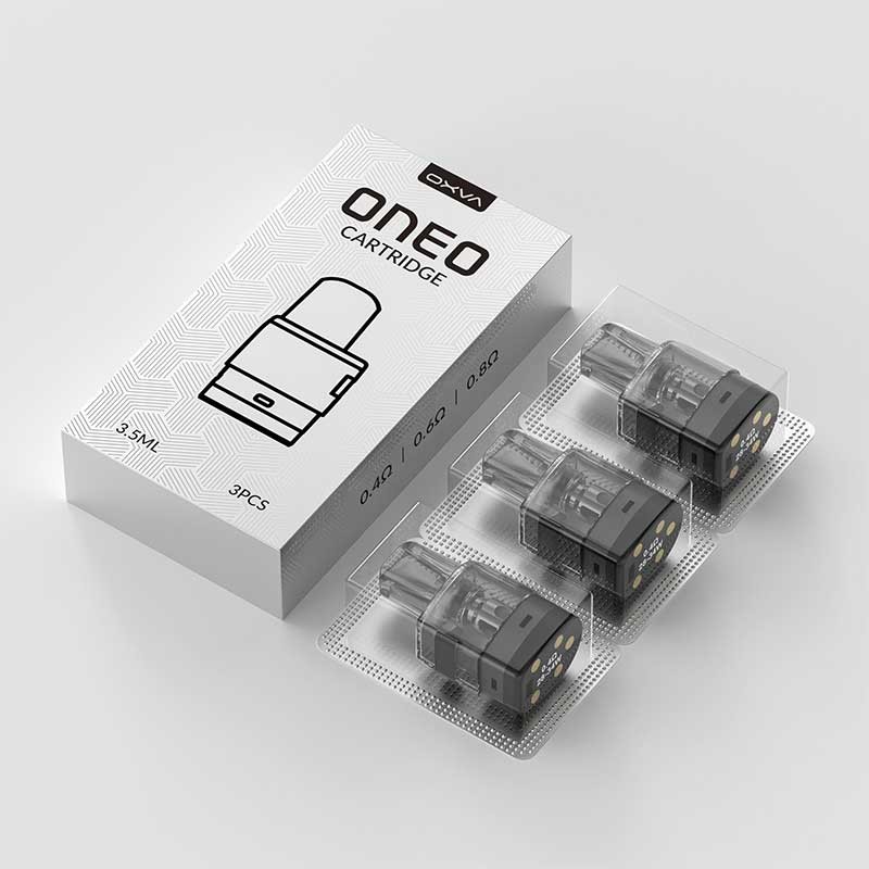 Cartridge Oxva Oneo 0.6 Ohm Authentic By Oxva Tech – VAPEKU88