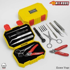 Mini Tool Kit, Vapefly Mini Tool Kit